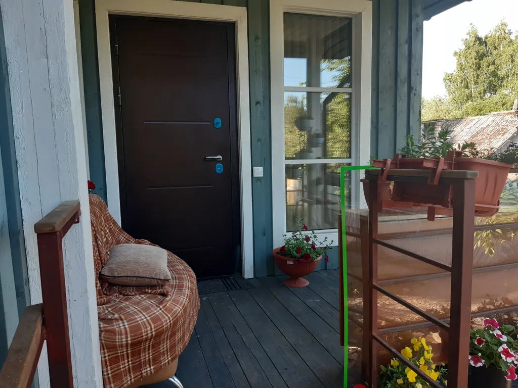 Дом Татьяны