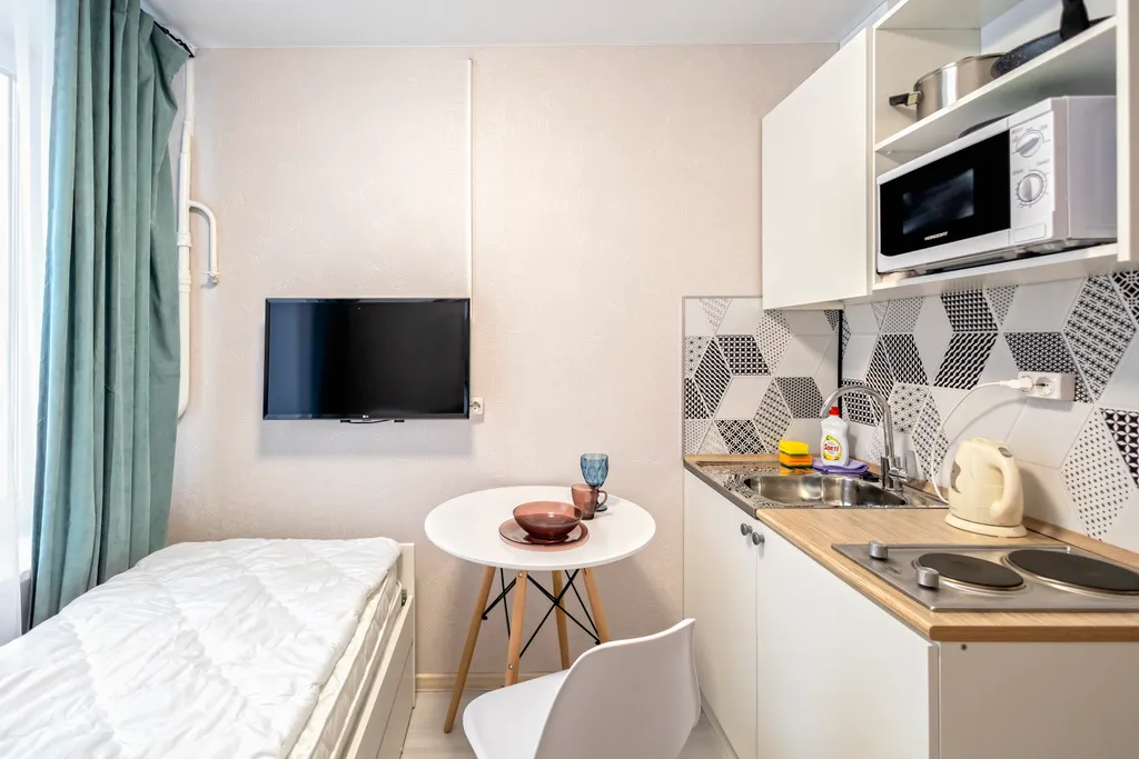 Новая Студия у метро Бульвар Рокоссовского