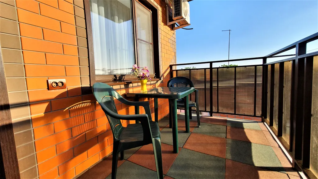 Квартира у моря