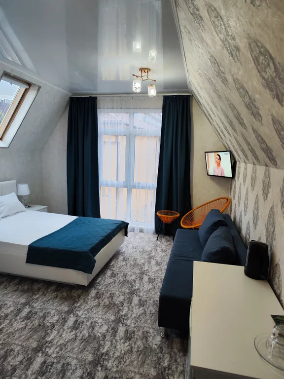 Квартира Комната — Адлер