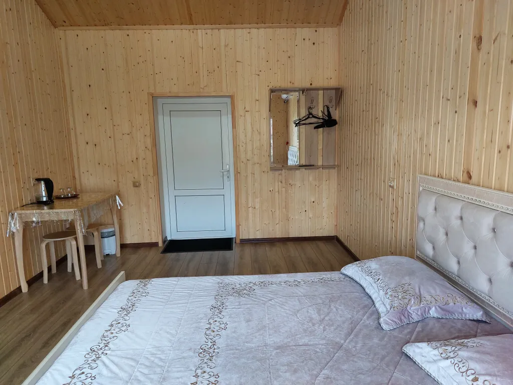 2х местный домик