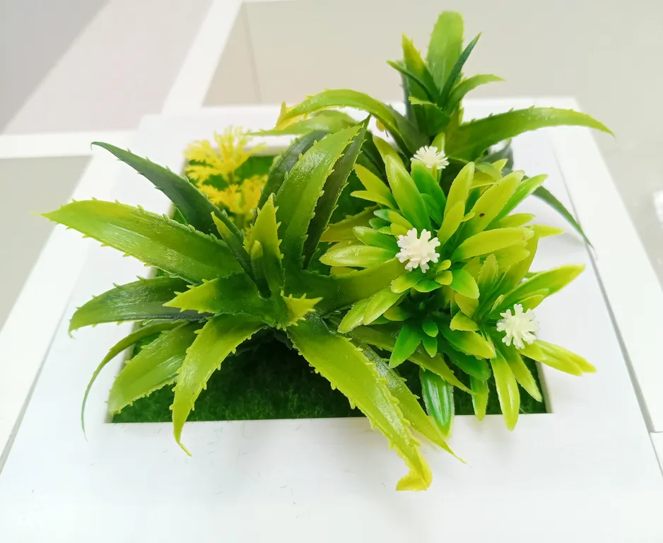 Романтичная студия в ЖК Лес