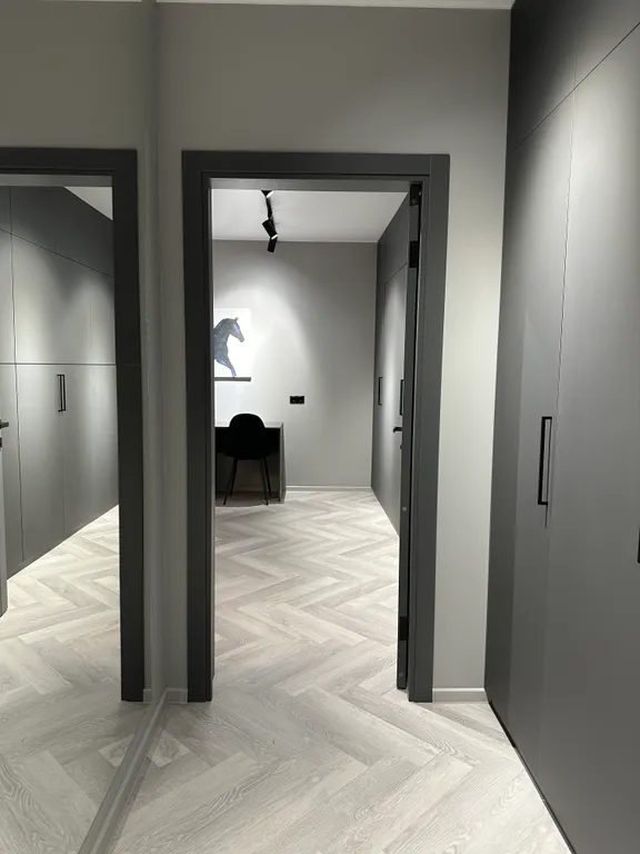 Квартира 2 - комнатная квартира люкс в центре на набережной реки Яуза — Москва