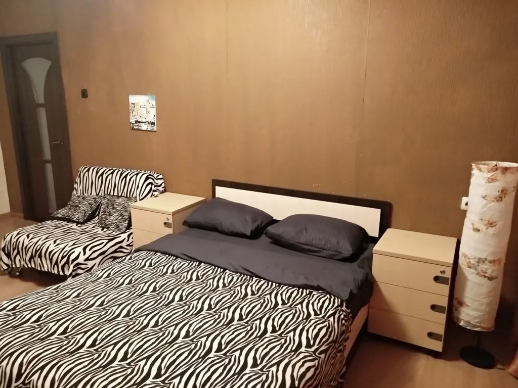 Уютная квартира комфорт варианта