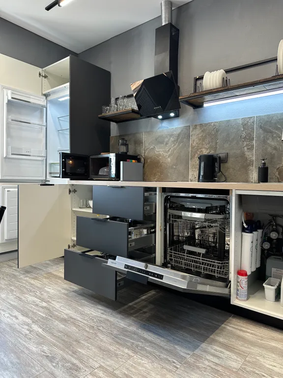 Двухкомнатная рядом со склоном