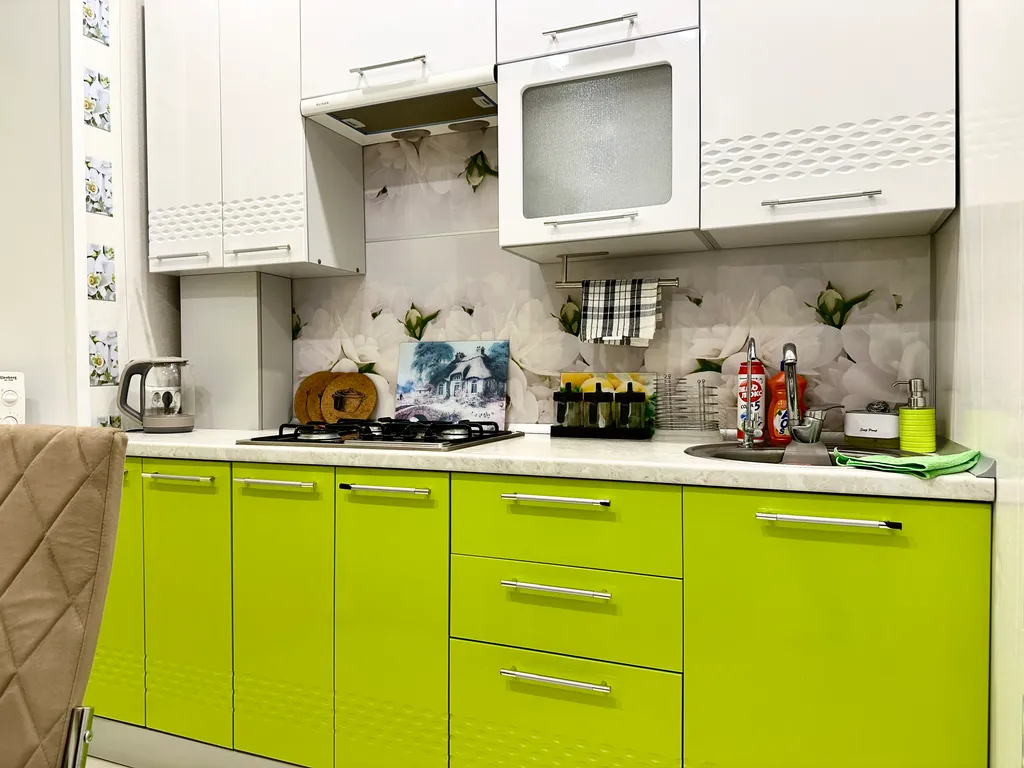 2-комнатная Квартира