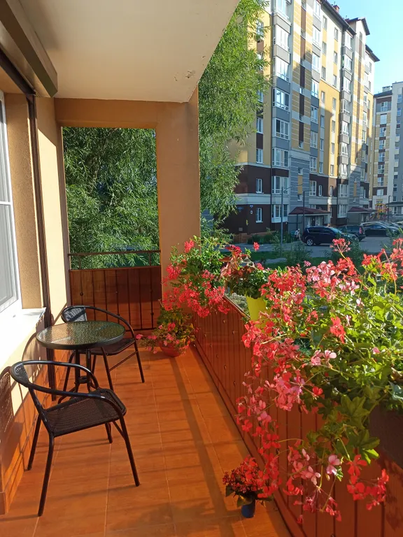 Уютная квартира в историческом центре города на Blumen Strasse Cranz