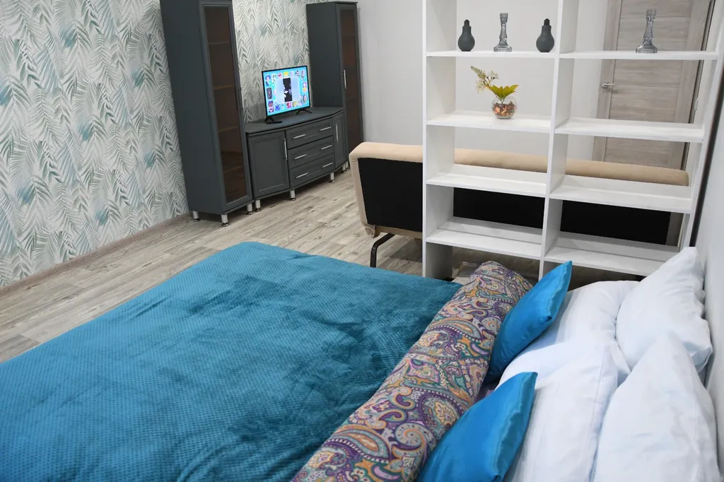 Уютная квартира, хороший ремонт ЖК Фурманова