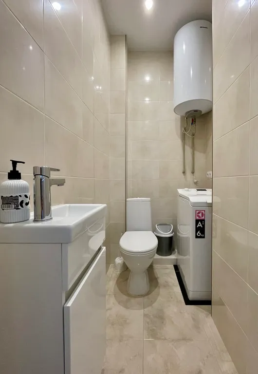 Комфортная 2-комнатная квартира в центре города