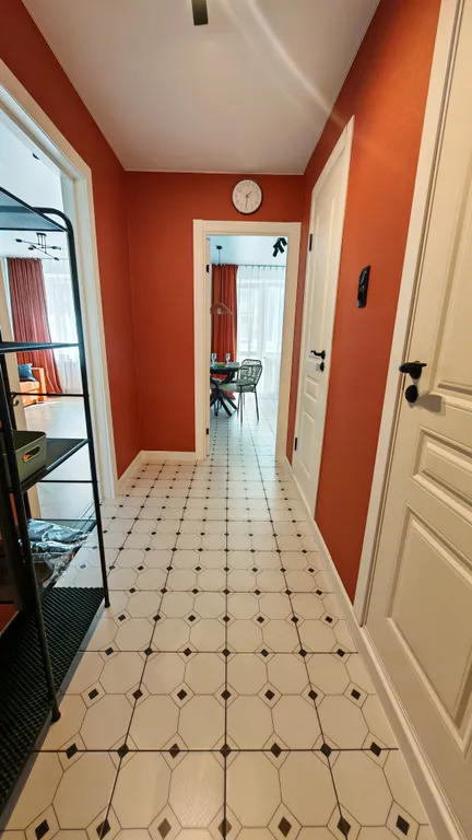 Вам к нам, фотогеничная квартира для ценителей стиля и комфорта