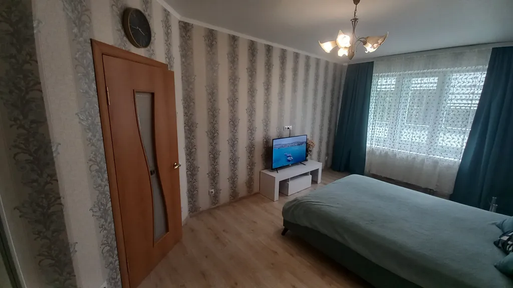 Уютная квартира практически в центре