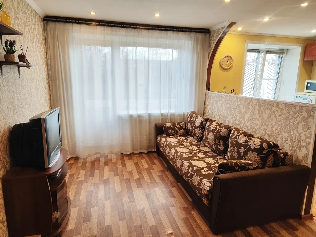 Квартира Студия на набережной — аренда посуточно в Тверь