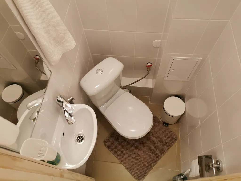 3-комнатная Квартира