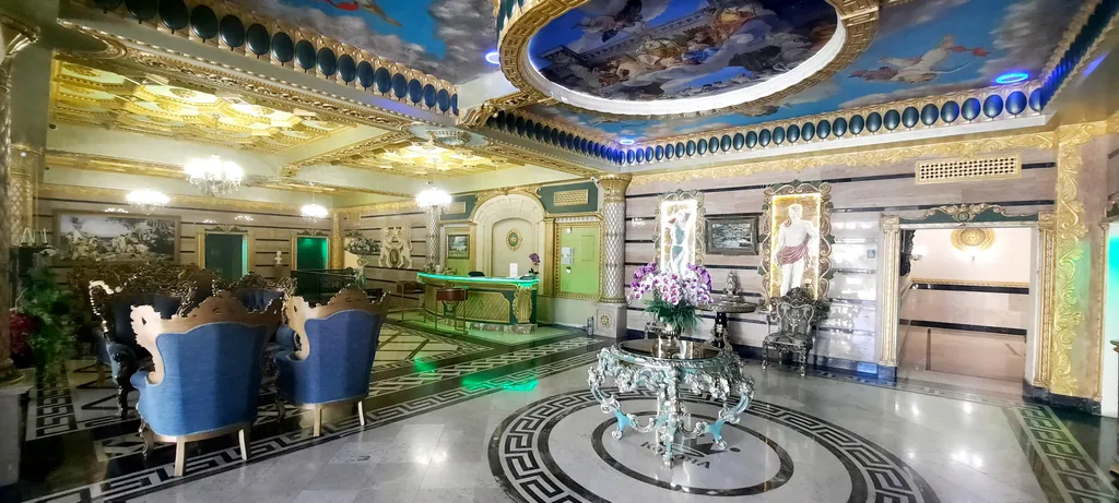 Квартира Квартира Уютная студия — Адлер