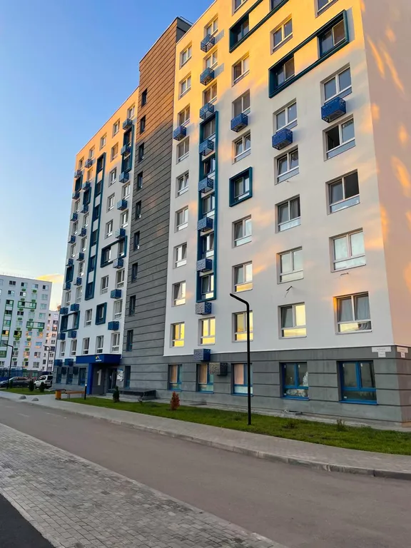 Уютные апартаменты ЖК Акварель