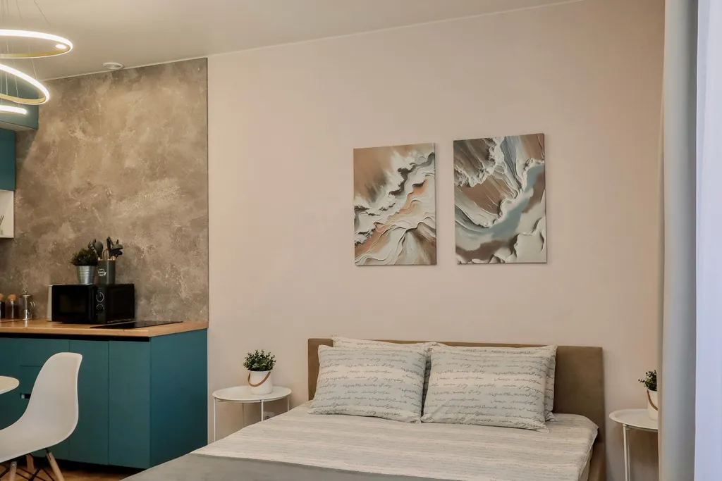 Студия в ЖК Ривьера, рядом с набережной