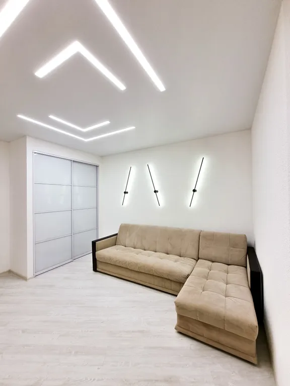 Апартаменты с панорамными окнами