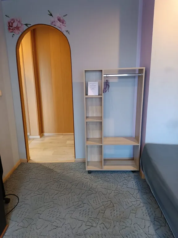 Уютная однокомнатная квартира в центре города