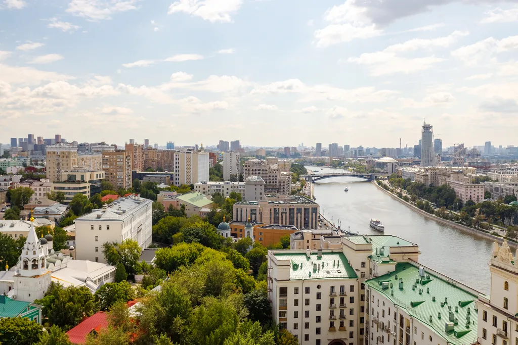 Квартира Квартира ИЗБА/Котельническая высотка — Москва