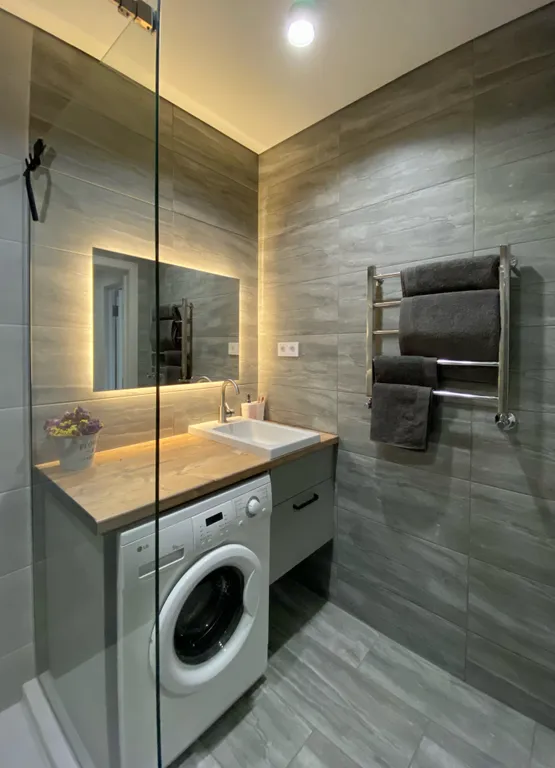 Уютные апартаменты