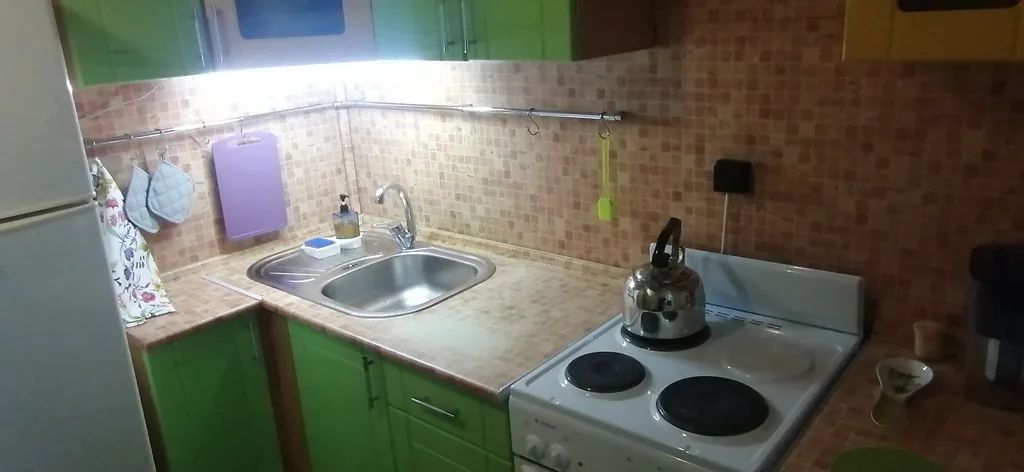 1-комнатная Квартира