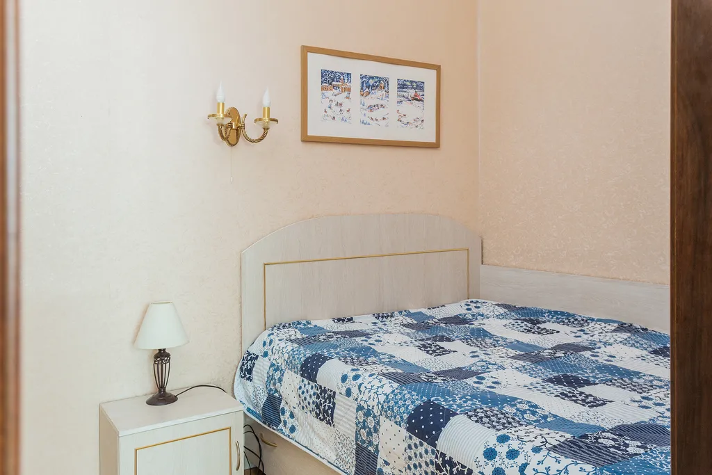 Квартира Квартира Парк Зарядье, Красная площадь в пешей доступности — Москва