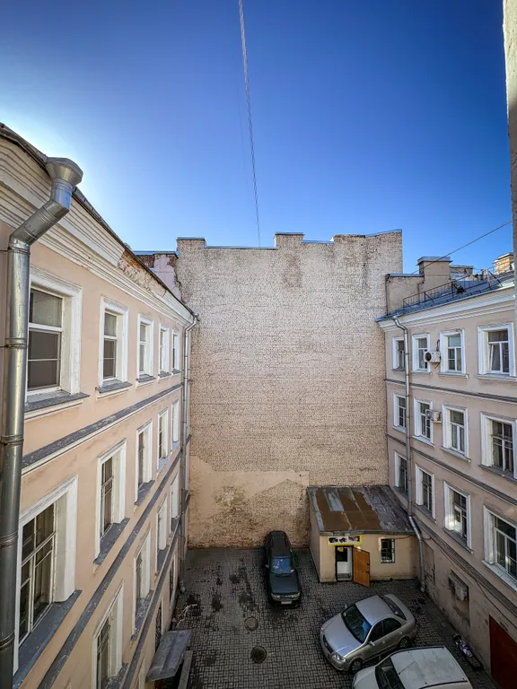 Квартира Квартира Уютная двухуровневая студия — Санкт-Петербург