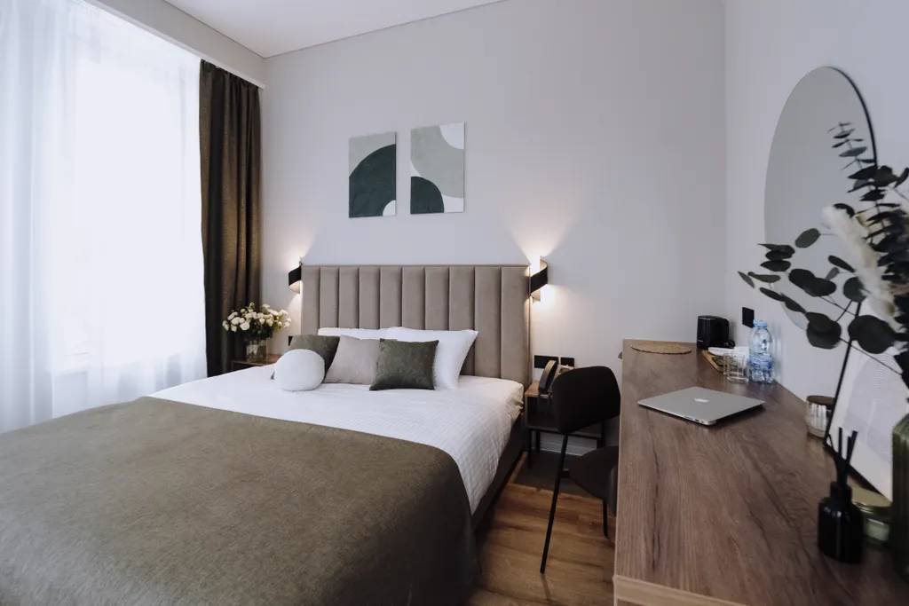 Номер Комфорт без завтрака