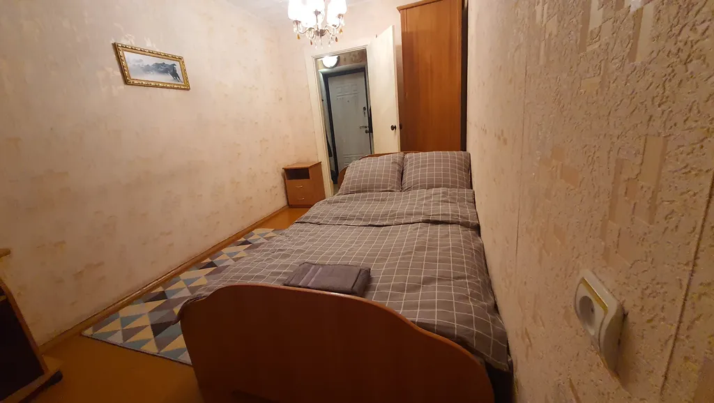 Уютная квартира с видом на горы