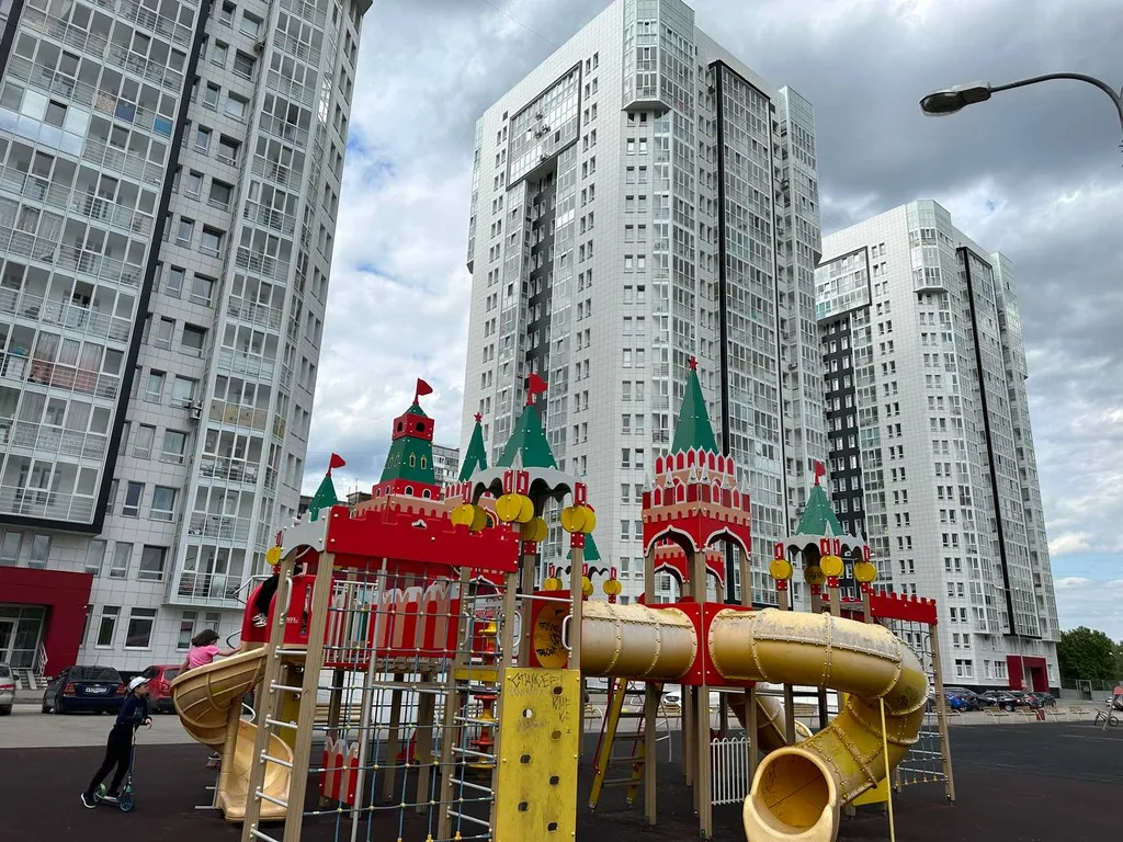 Комфортная квартира в центре