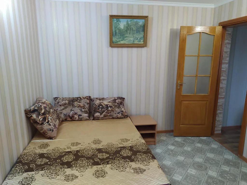 3-комнатная квартира в уютном частном секторе