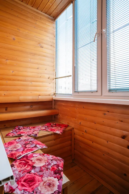 Квартира повышенной комфортности