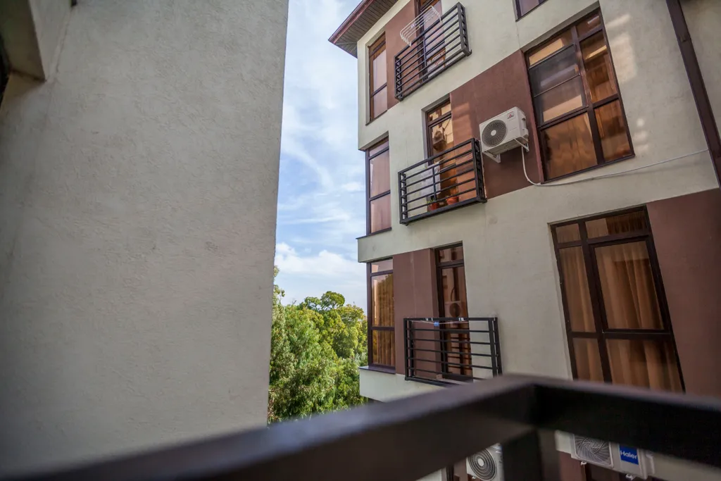 Квартира Уютная квартира у парка Южных культур — Сириус