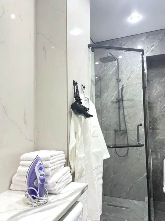 Уютная студия Space Apart Astana С3Б в районе Байтерека