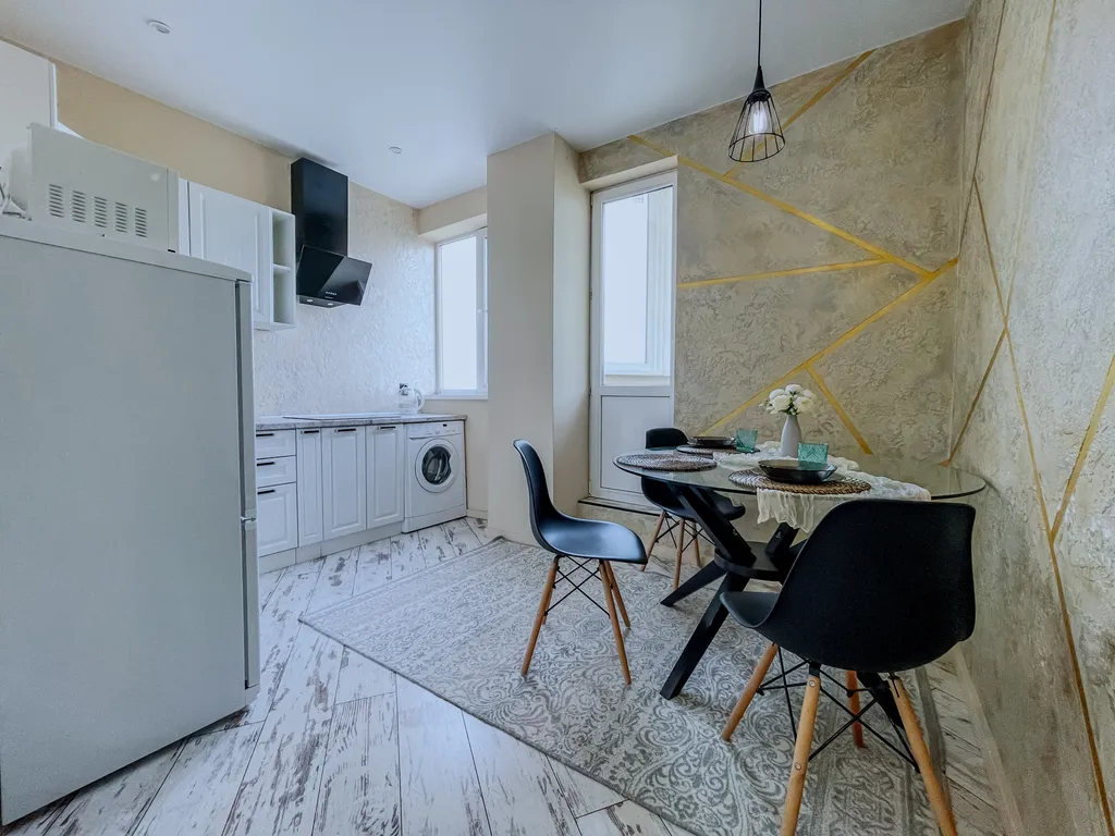 Современная квартира со Smart TV