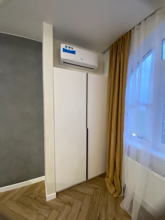 Новая уютная квартира с видом на море