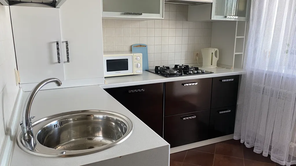 Уютная квартира с парковкой