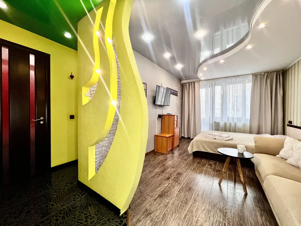 Апарты 51 в центре Уютный Мурманск