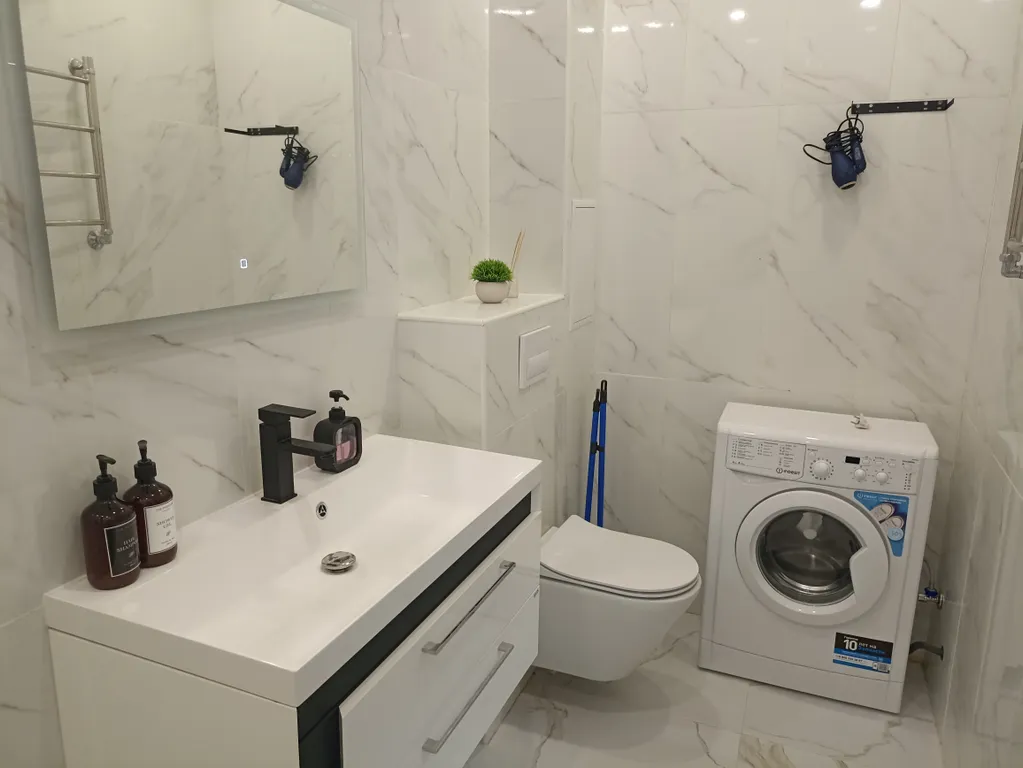 Квартира Квартира Студия в 7 минутах от Черного Моря — Анапа