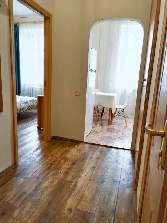 Квартира 1-комнатная Квартира — Минск