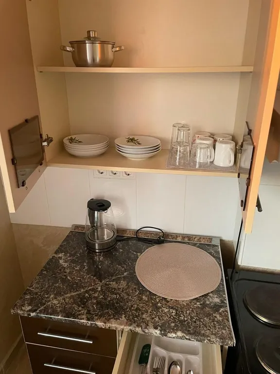 Квартира Квартира с видом на море — Адлер