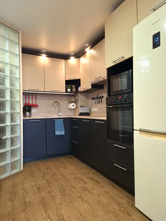 Уютная квартира в удобном районе