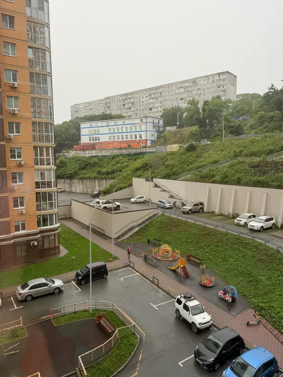 Уютная студия в жк фегат