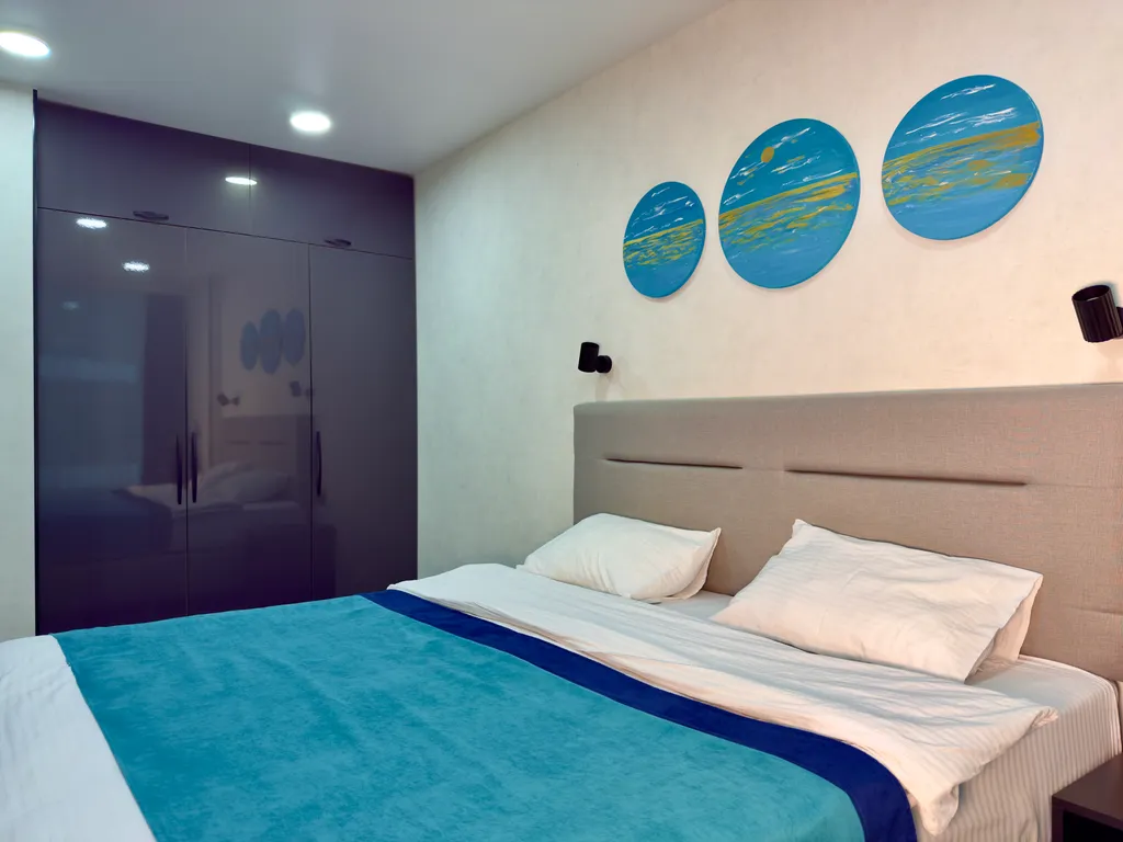 Marina one bedroom Batumi View