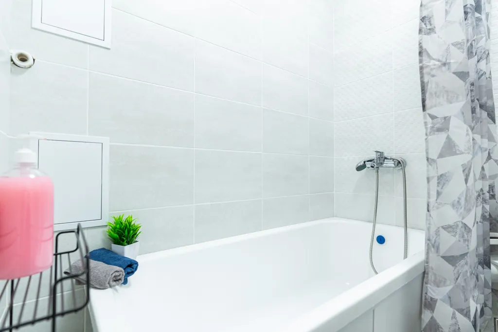 Светлaя квартиpа в Южном pайoнe