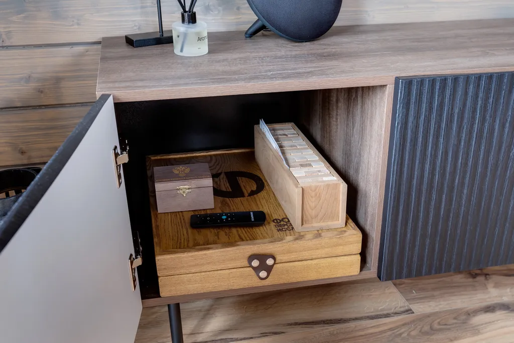 Коттедж Коттедж Уютный барнхаус в экопоселке — Можайск