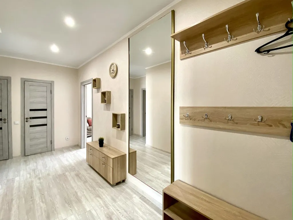 2-комнатная квартира на Пролетарской, рядом с СКК Олимипийский