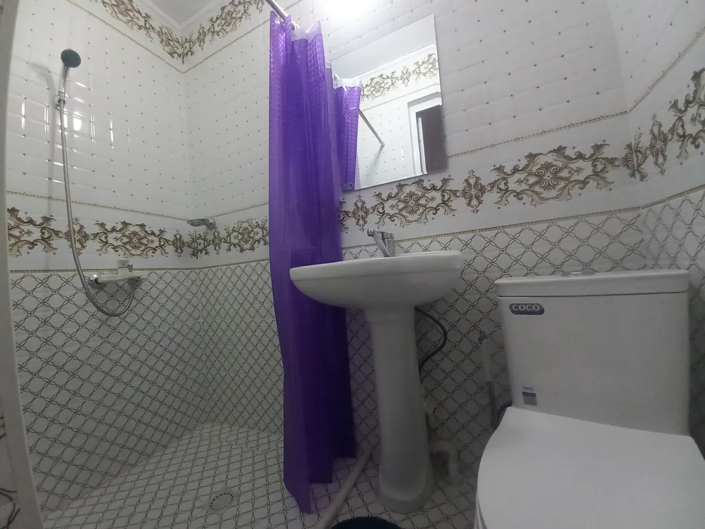 Guest house in Ichan_kala! Внутри крепости Ичан Кала