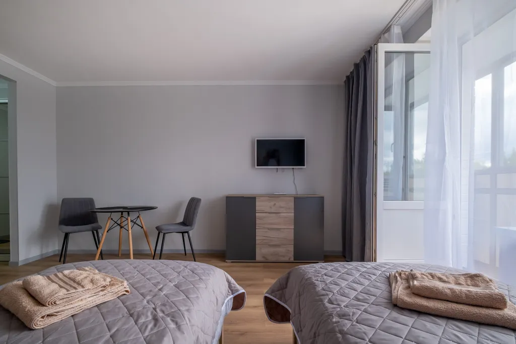 Квартира Апартаменты рядом с онкоцентром Pesochniy Live — Песочный