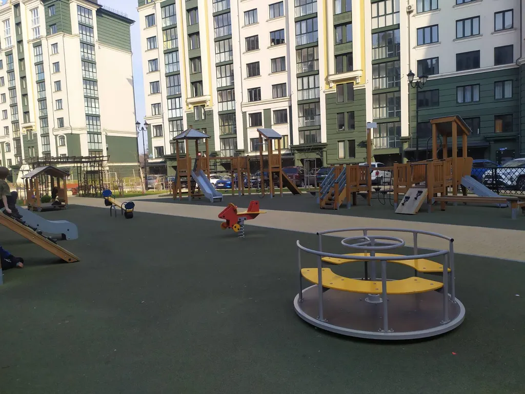 Квартира Уютная квартира для комфортного отдыха — Зеленоградск